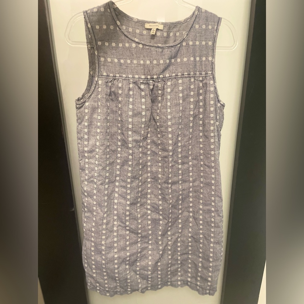 Max Studio Mini Dress. Size Large